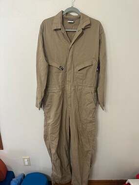 Lapco Men's FR Deluxe Coveralls